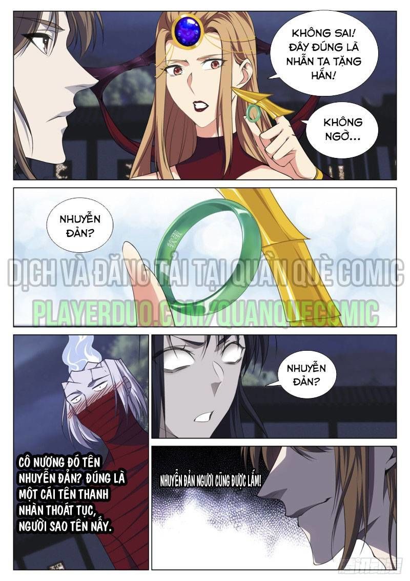 Cực Phẩm Diêm La Hệ Thống chapter 79 - Upload bởi truyensieuhay.com