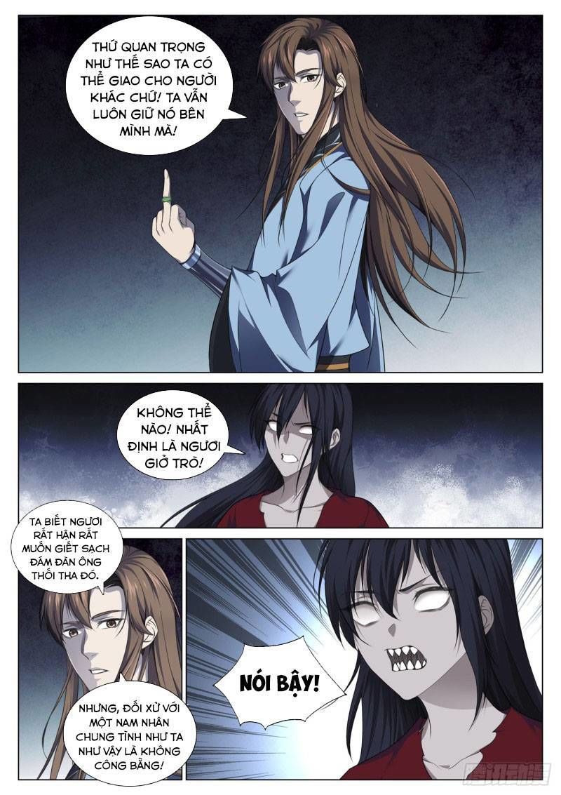Cực Phẩm Diêm La Hệ Thống chapter 79 - Upload bởi truyensieuhay.com