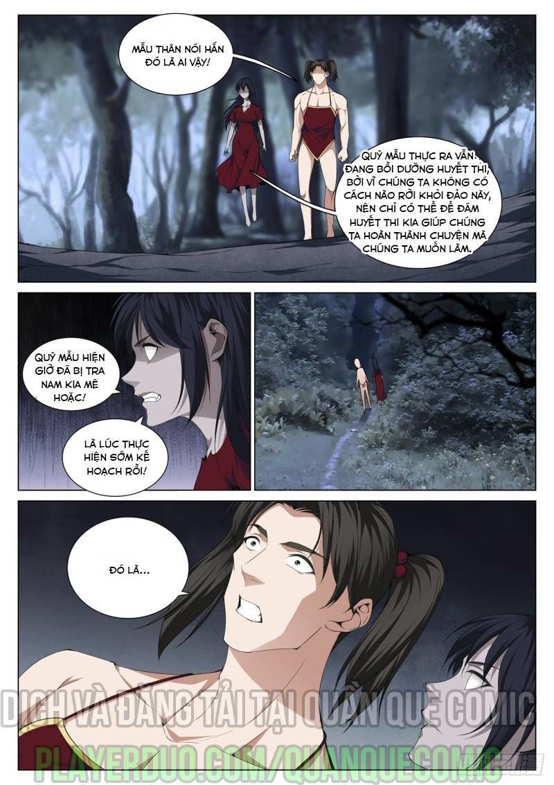 Cực Phẩm Diêm La Hệ Thống chapter 80 - Trang 1