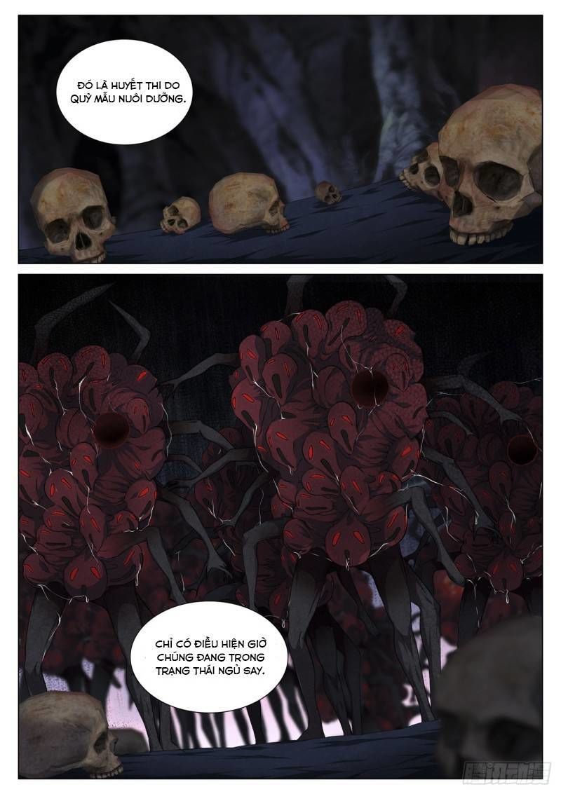 Cực Phẩm Diêm La Hệ Thống chapter 80 - Trang 2