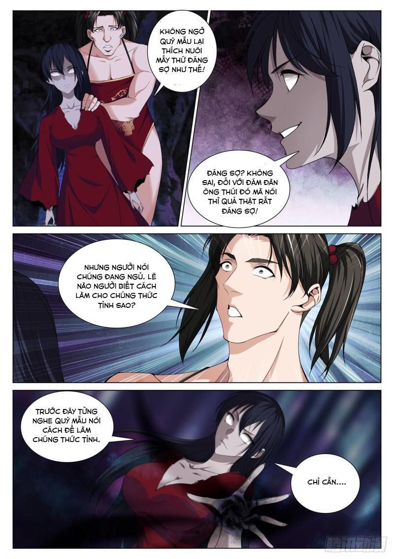 Cực Phẩm Diêm La Hệ Thống chapter 80 - Trang 3