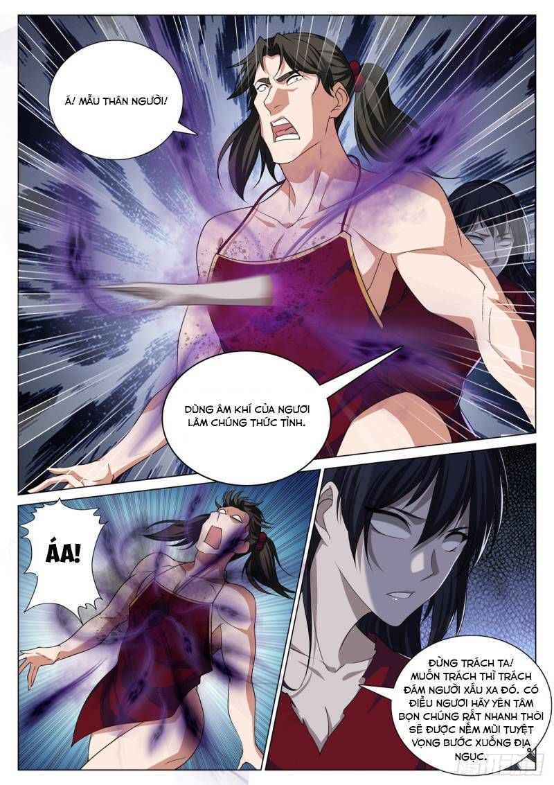 Cực Phẩm Diêm La Hệ Thống chapter 80 - Trang 4