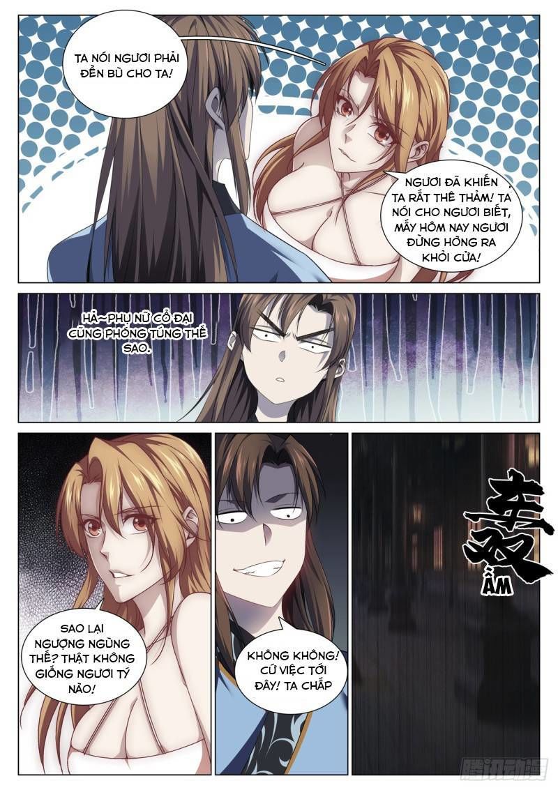 Cực Phẩm Diêm La Hệ Thống chapter 80 - Trang 6