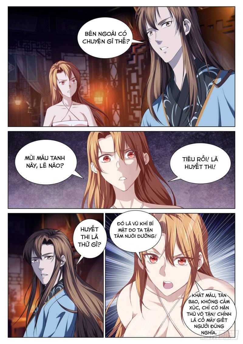 Cực Phẩm Diêm La Hệ Thống chapter 80 - Trang 7