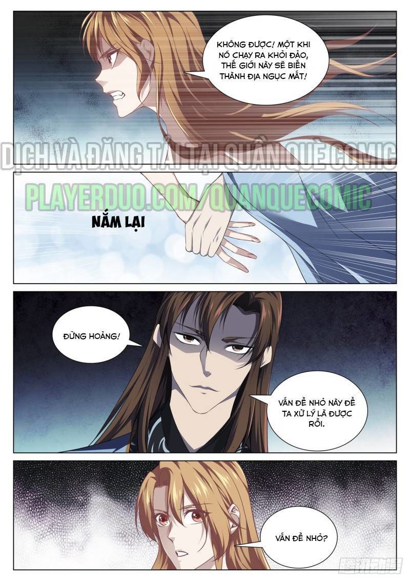 Cực Phẩm Diêm La Hệ Thống chapter 80 - Trang 8