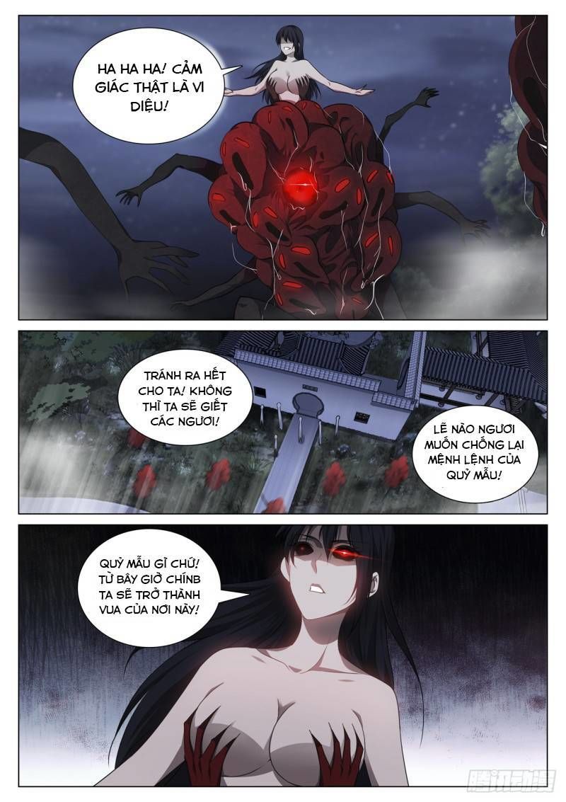 Cực Phẩm Diêm La Hệ Thống chapter 80 - Trang 10
