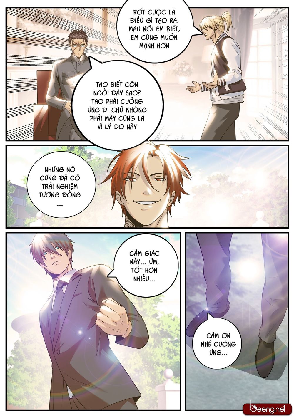 Siêu cấp binh vương tại đô thị chapter 222 - Trang 3