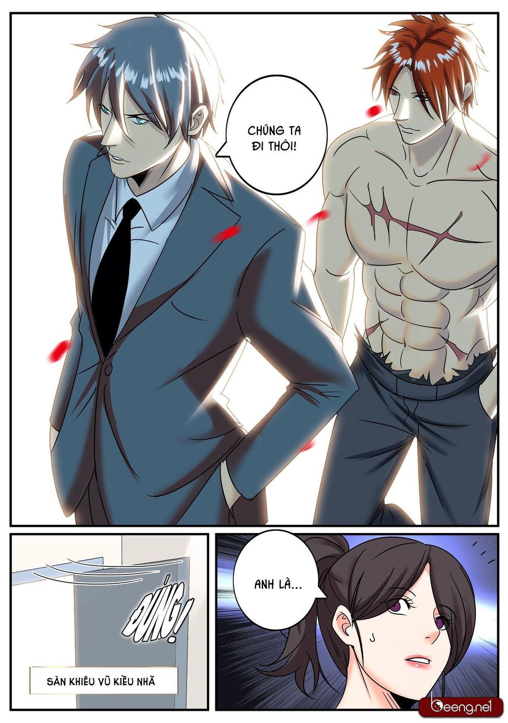 Siêu cấp binh vương tại đô thị chapter 222 - Trang 4