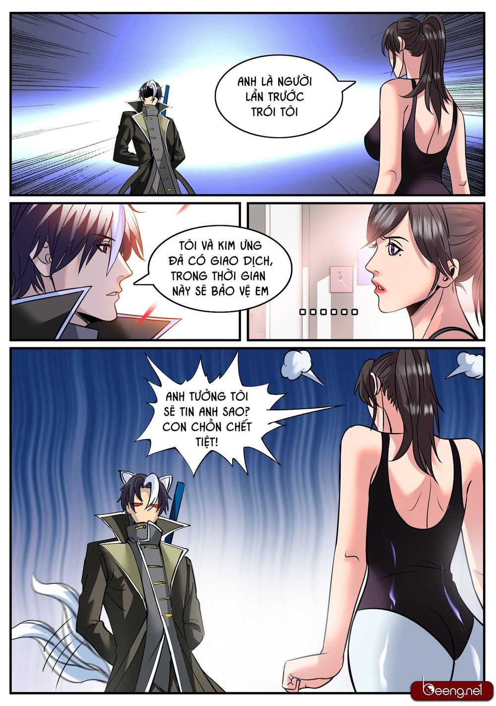 Siêu cấp binh vương tại đô thị chapter 222 - Trang 5
