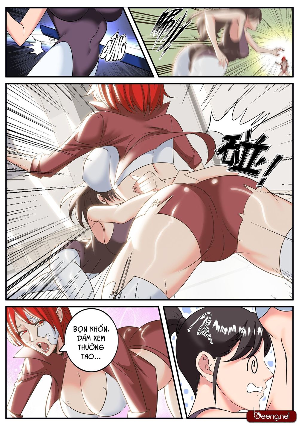Siêu cấp binh vương tại đô thị chapter 222 - Trang 9