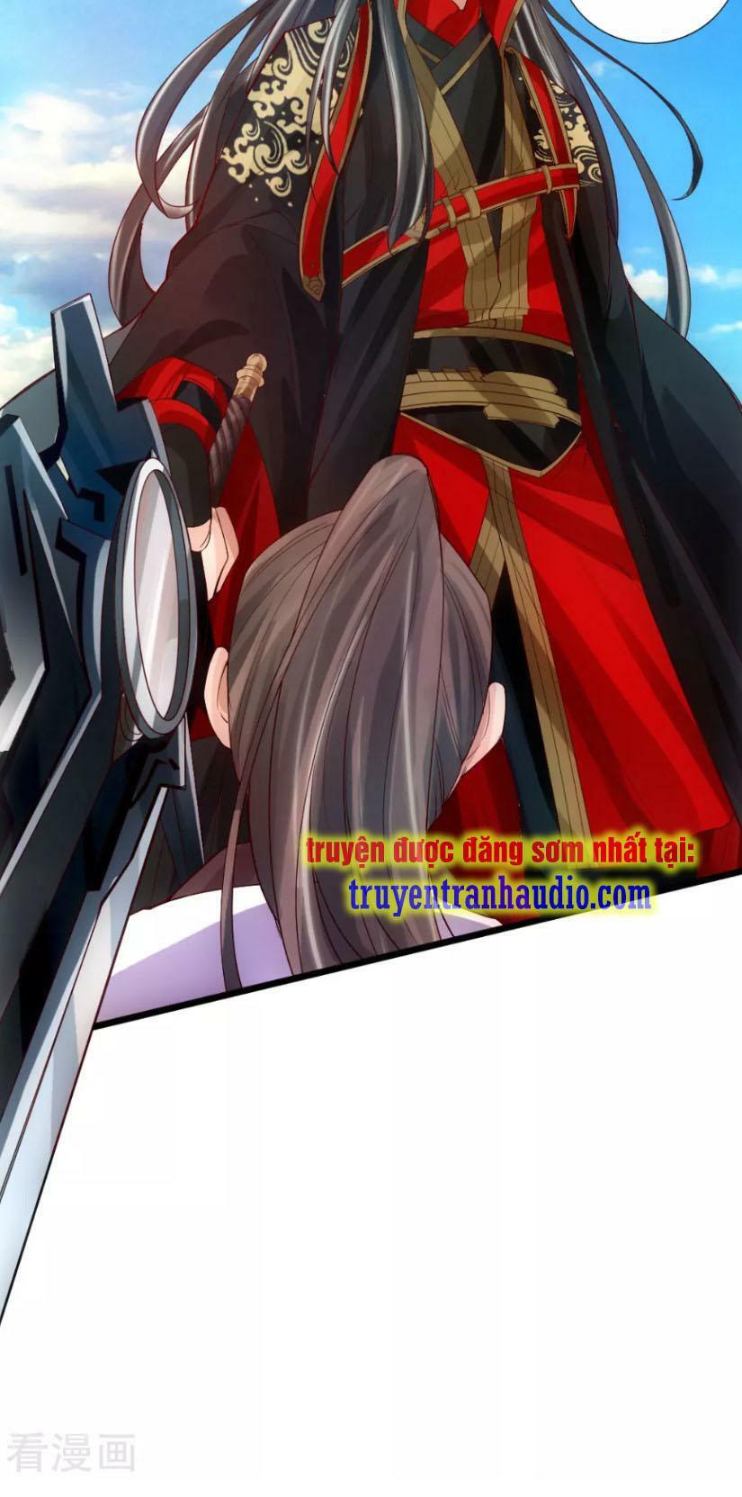 Tiên Võ Đế Tôn chapter 13 - Trang 15