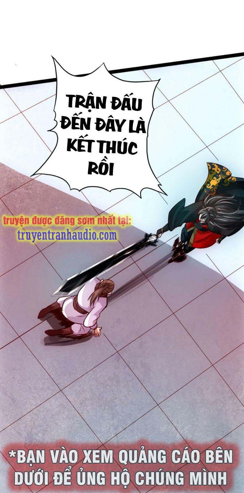 Tiên Võ Đế Tôn chapter 13 - Trang 16