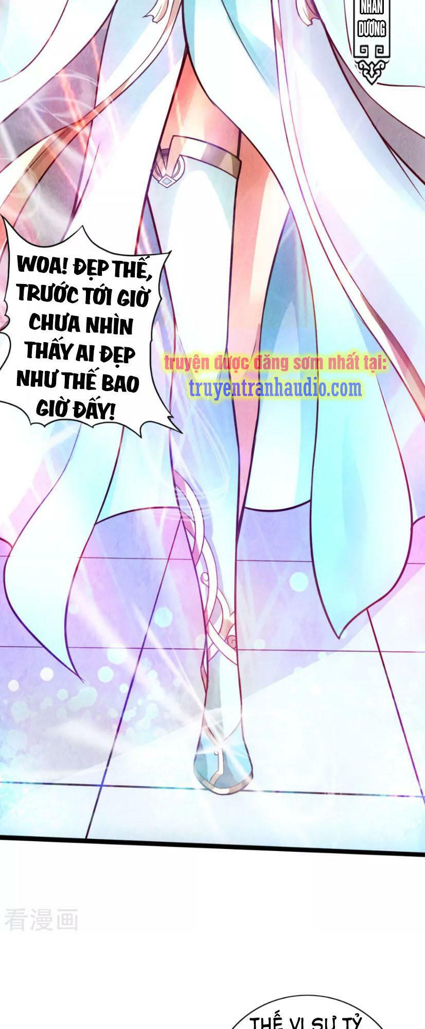 Tiên Võ Đế Tôn chapter 13 - Trang 20