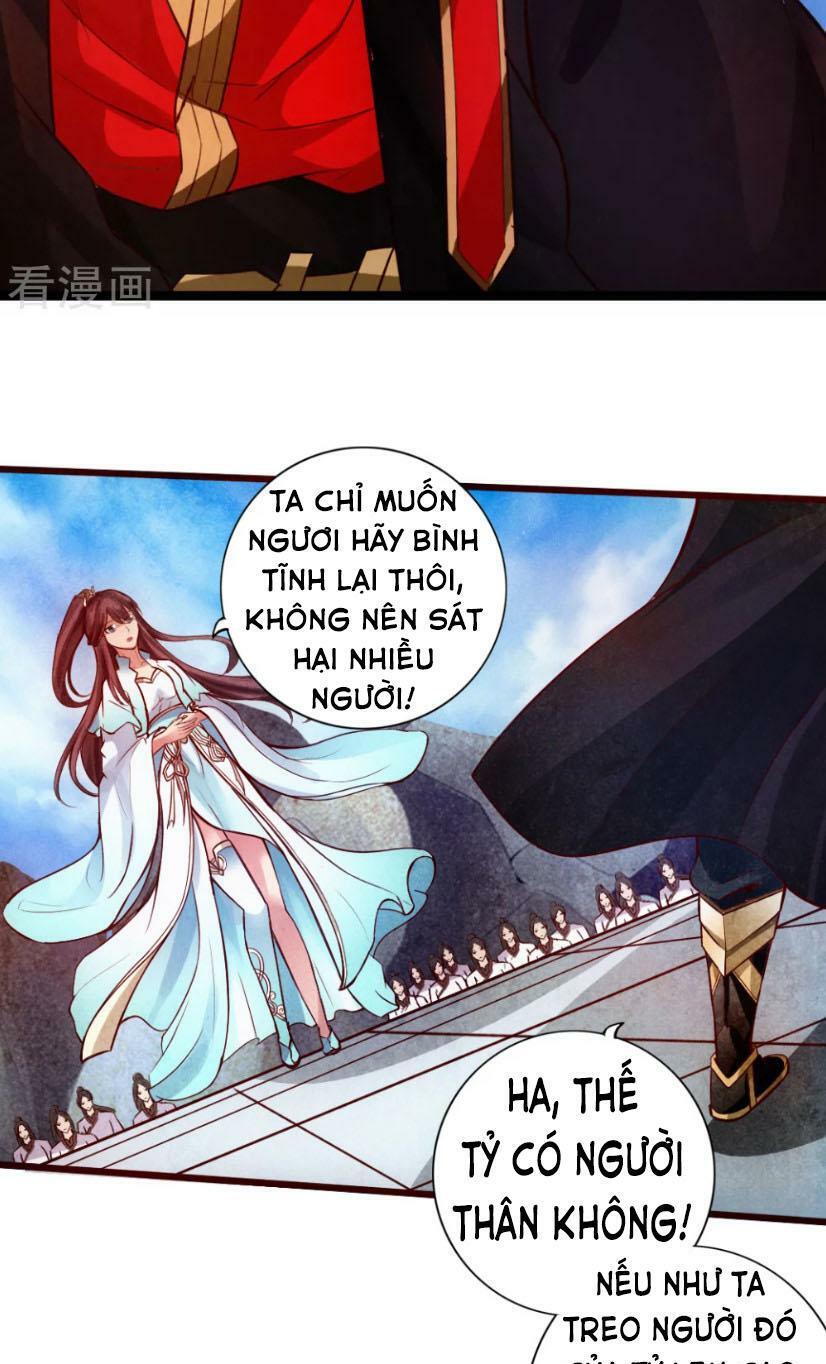 Tiên Võ Đế Tôn chapter 13 - Trang 23