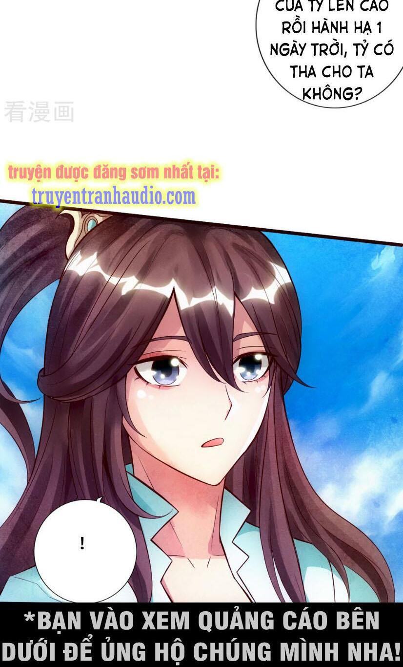 Tiên Võ Đế Tôn chapter 13 - Trang 24
