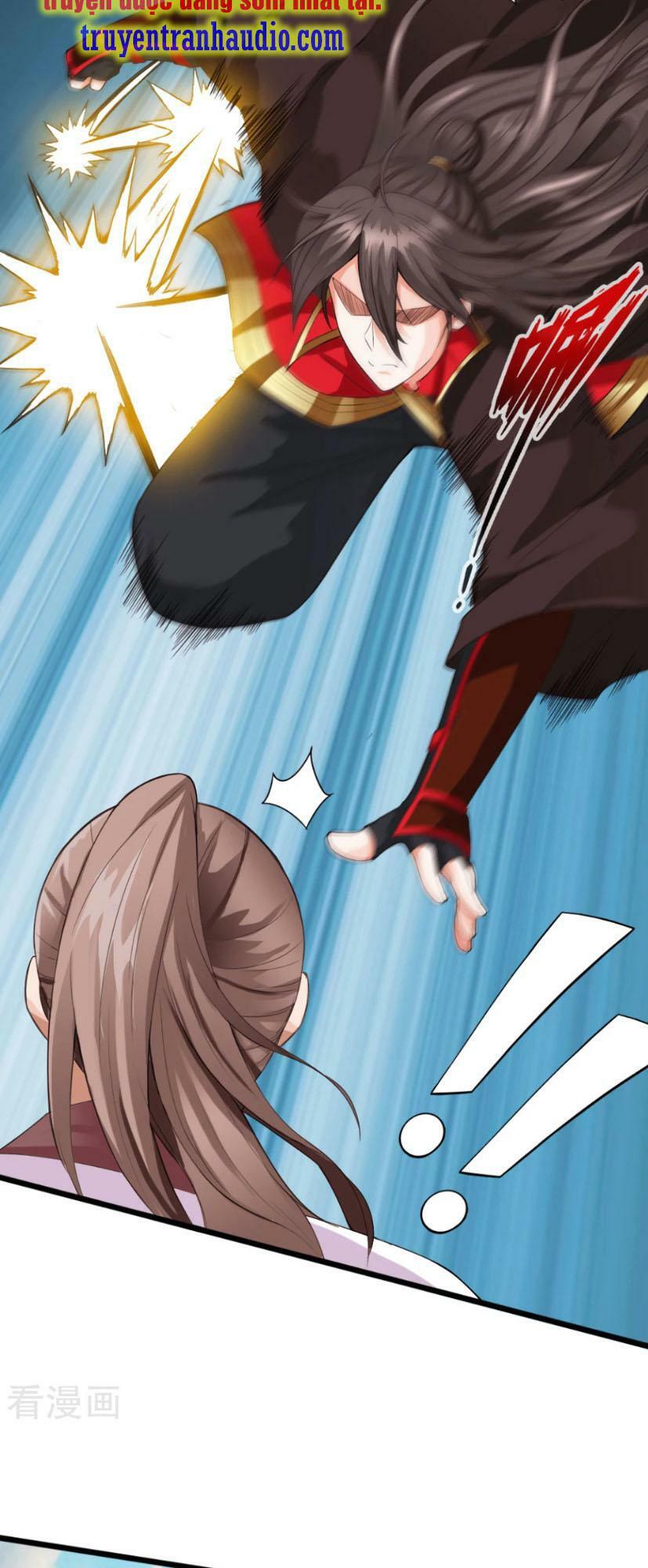 Tiên Võ Đế Tôn chapter 13 - Trang 3