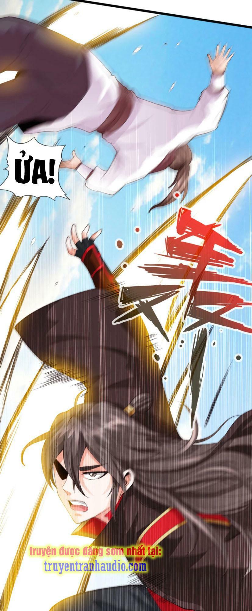 Tiên Võ Đế Tôn chapter 13 - Trang 4
