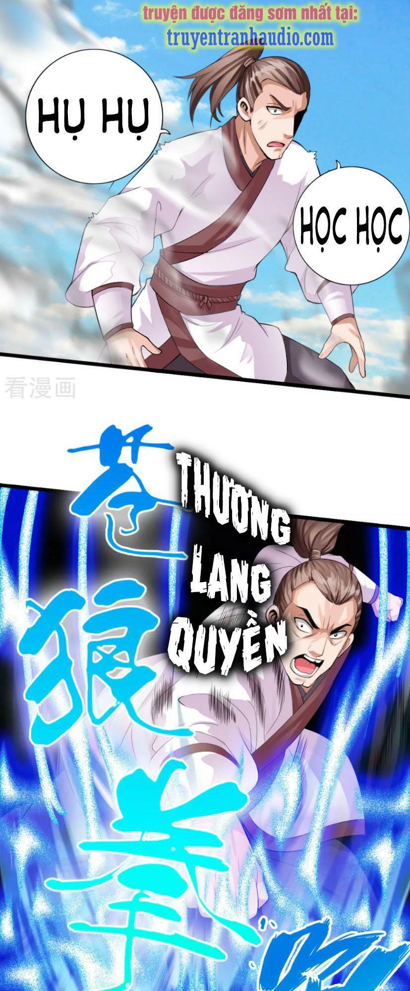 Tiên Võ Đế Tôn chapter 13 - Trang 6
