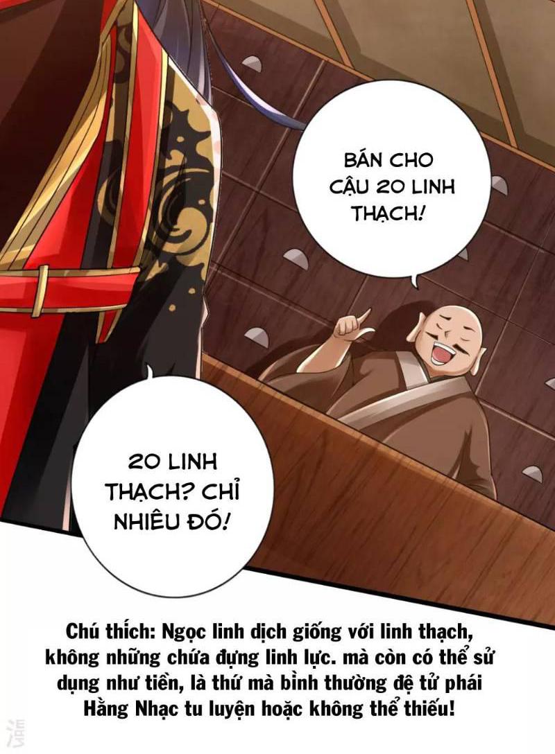 Tiên Võ Đế Tôn chapter 17 - Trang 10
