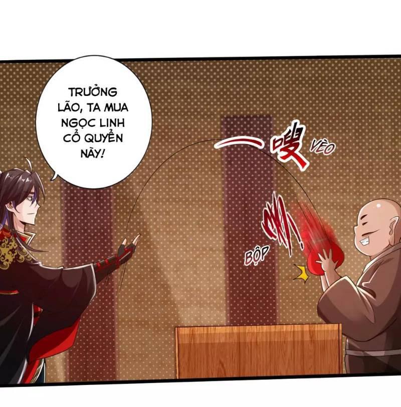 Tiên Võ Đế Tôn chapter 17 - Trang 12