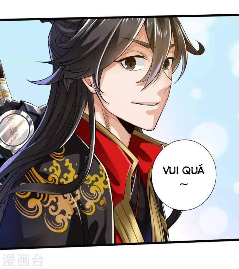 Tiên Võ Đế Tôn chapter 17 - Trang 14