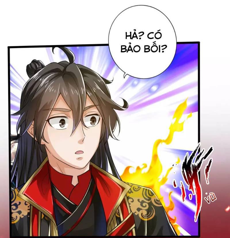 Tiên Võ Đế Tôn chapter 17 - Trang 15