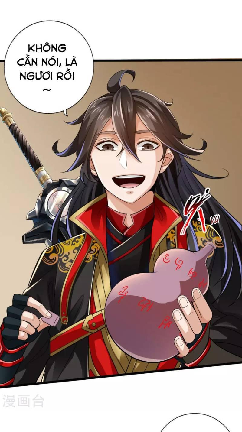 Tiên Võ Đế Tôn chapter 17 - Trang 17