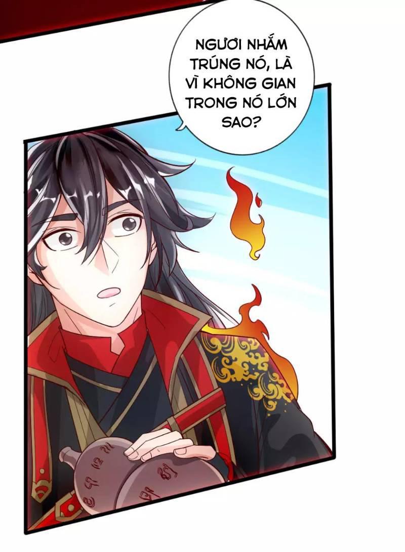 Tiên Võ Đế Tôn chapter 17 - Trang 21