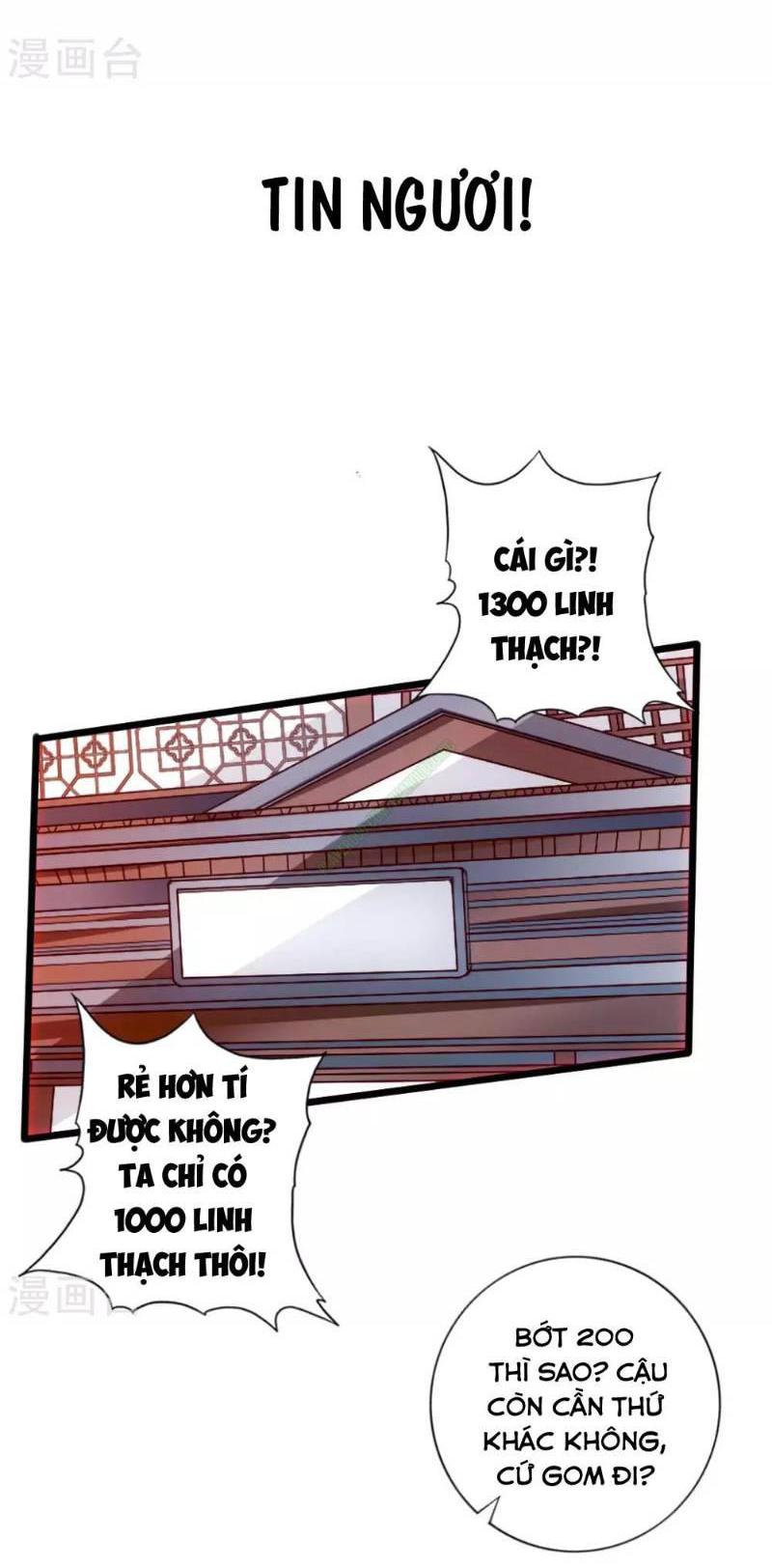 Tiên Võ Đế Tôn chapter 17 - Trang 22