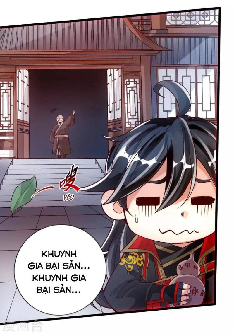 Tiên Võ Đế Tôn chapter 17 - Trang 23