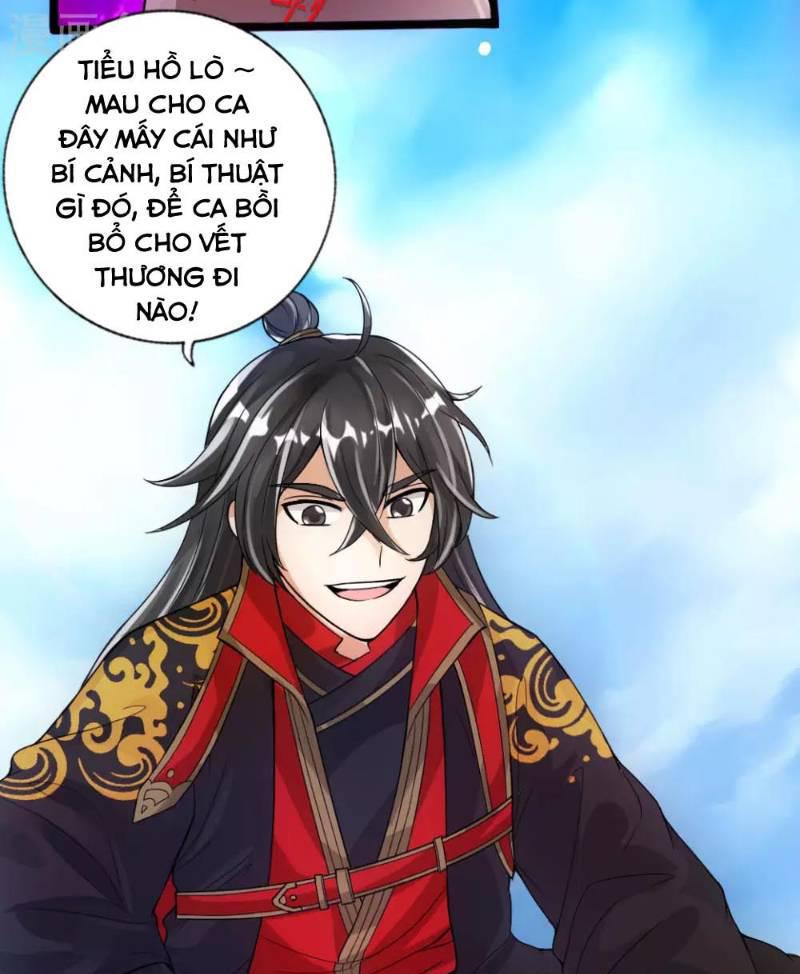 Tiên Võ Đế Tôn chapter 17 - Trang 27