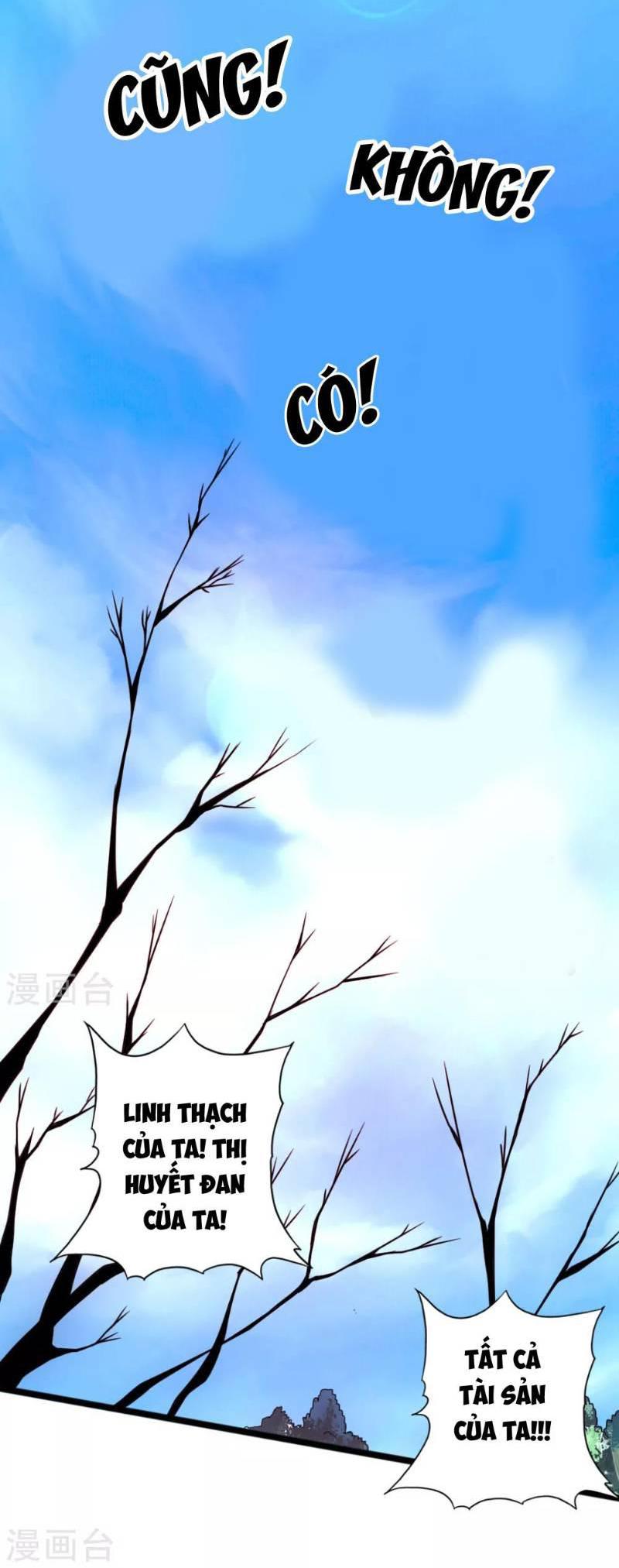 Tiên Võ Đế Tôn chapter 17 - Trang 31