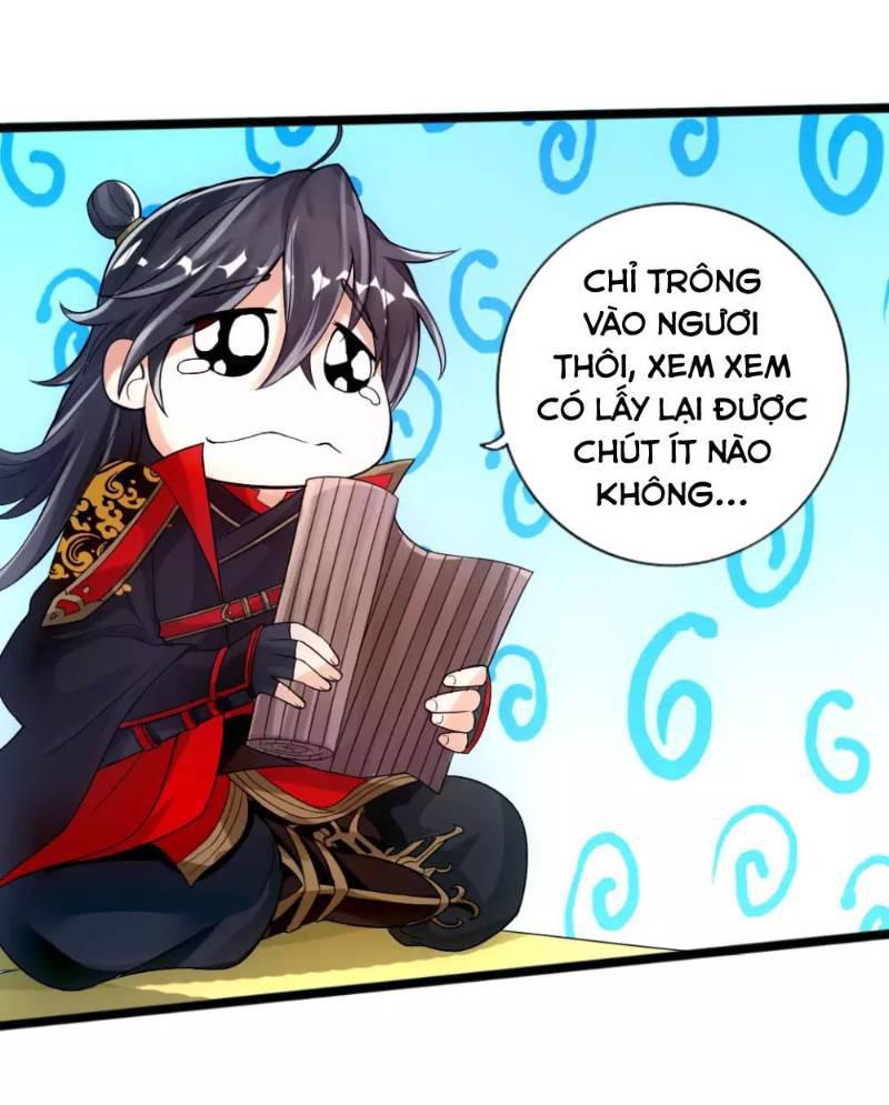 Tiên Võ Đế Tôn chapter 17 - Trang 32