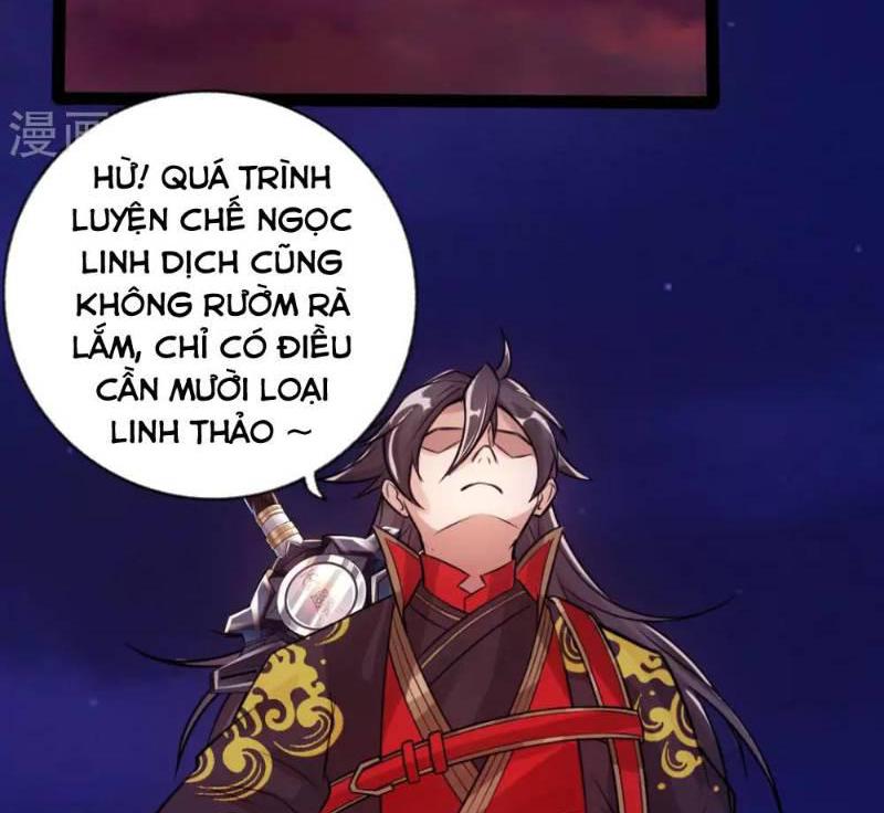 Tiên Võ Đế Tôn chapter 17 - Trang 34