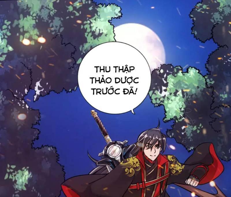 Tiên Võ Đế Tôn chapter 17 - Trang 36