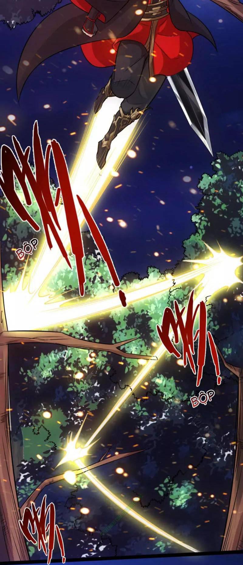 Tiên Võ Đế Tôn chapter 17 - Trang 37