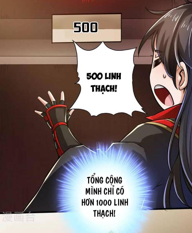 Tiên Võ Đế Tôn chapter 17 - Trang 2