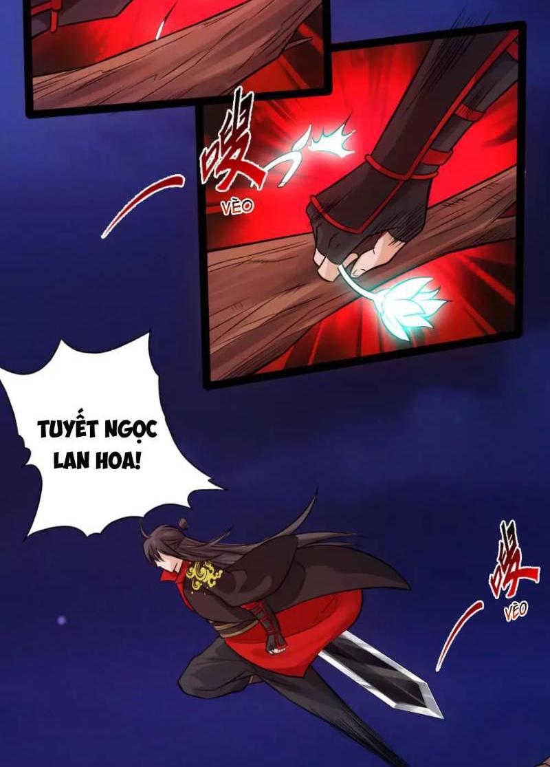 Tiên Võ Đế Tôn chapter 17 - Trang 39