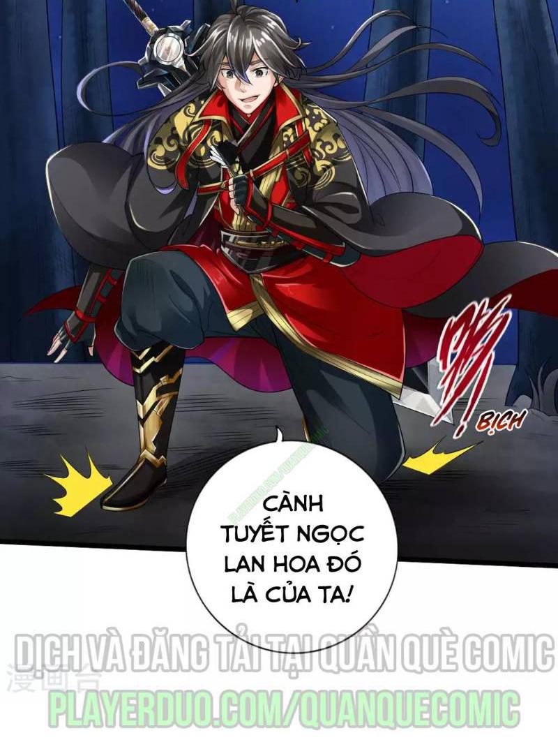 Tiên Võ Đế Tôn chapter 17 - Trang 43