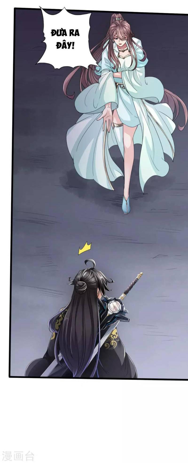 Tiên Võ Đế Tôn chapter 17 - Trang 44