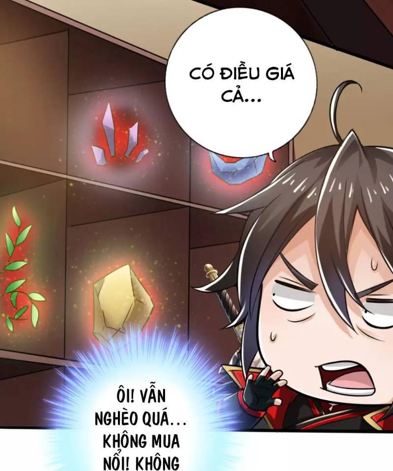 Tiên Võ Đế Tôn chapter 17 - Trang 4