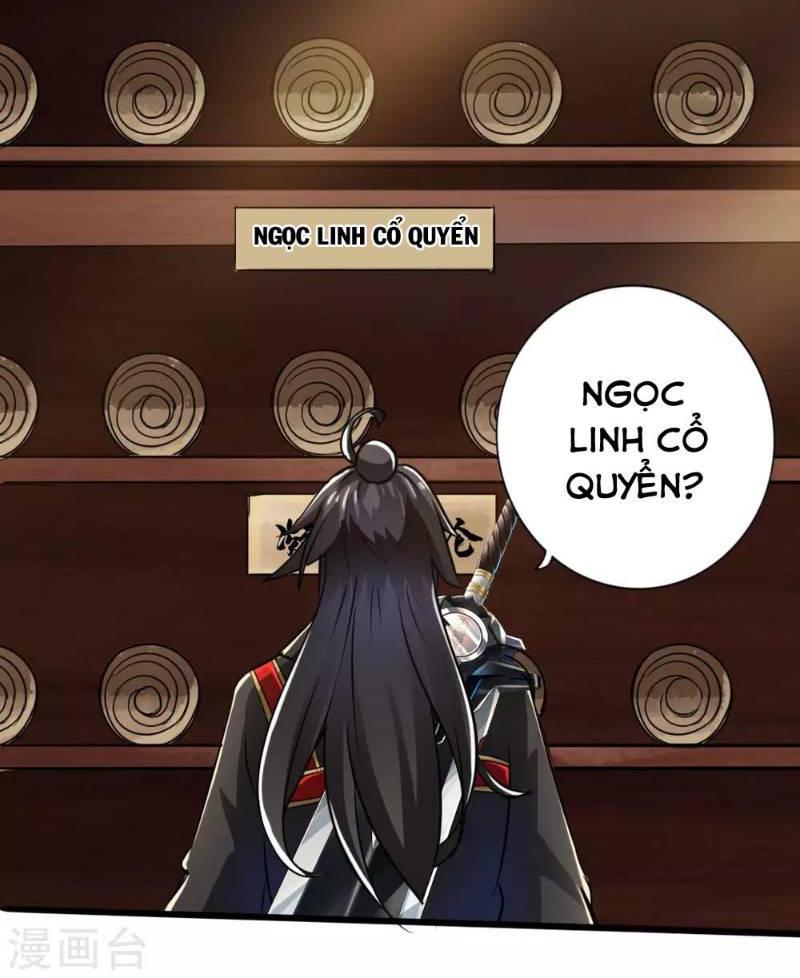 Tiên Võ Đế Tôn chapter 17 - Trang 7
