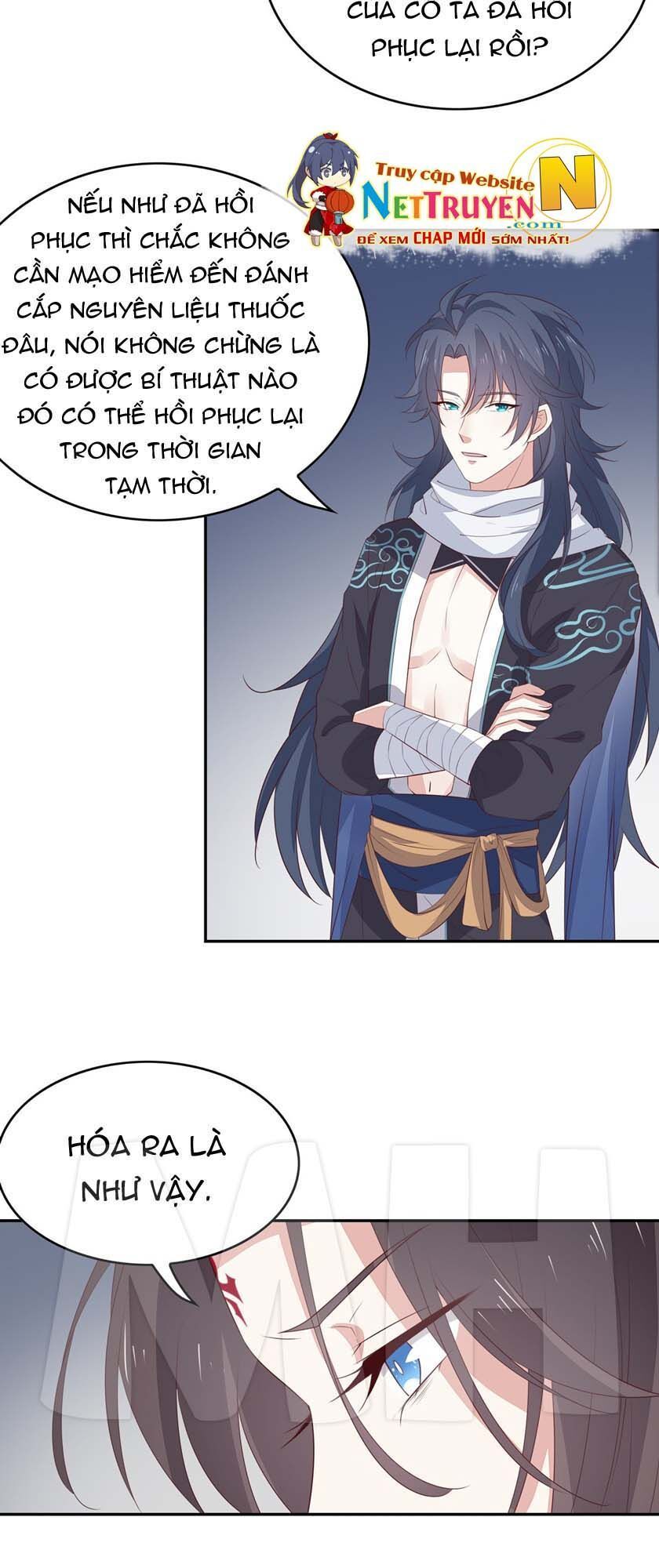 Chi Tôn Đồng Thuật Sư: Tuyệt Thế Đại Tiểu Thư chapter 77 - Trang 24
