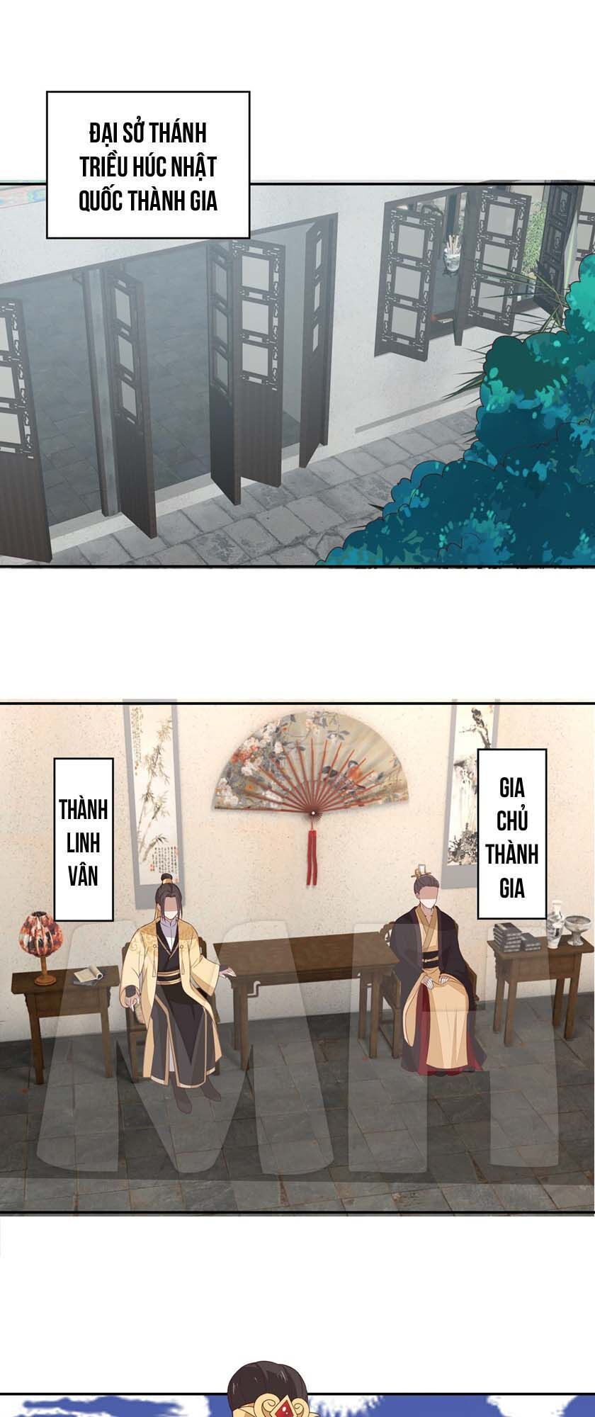 Chi Tôn Đồng Thuật Sư: Tuyệt Thế Đại Tiểu Thư chapter 77 - Trang 4