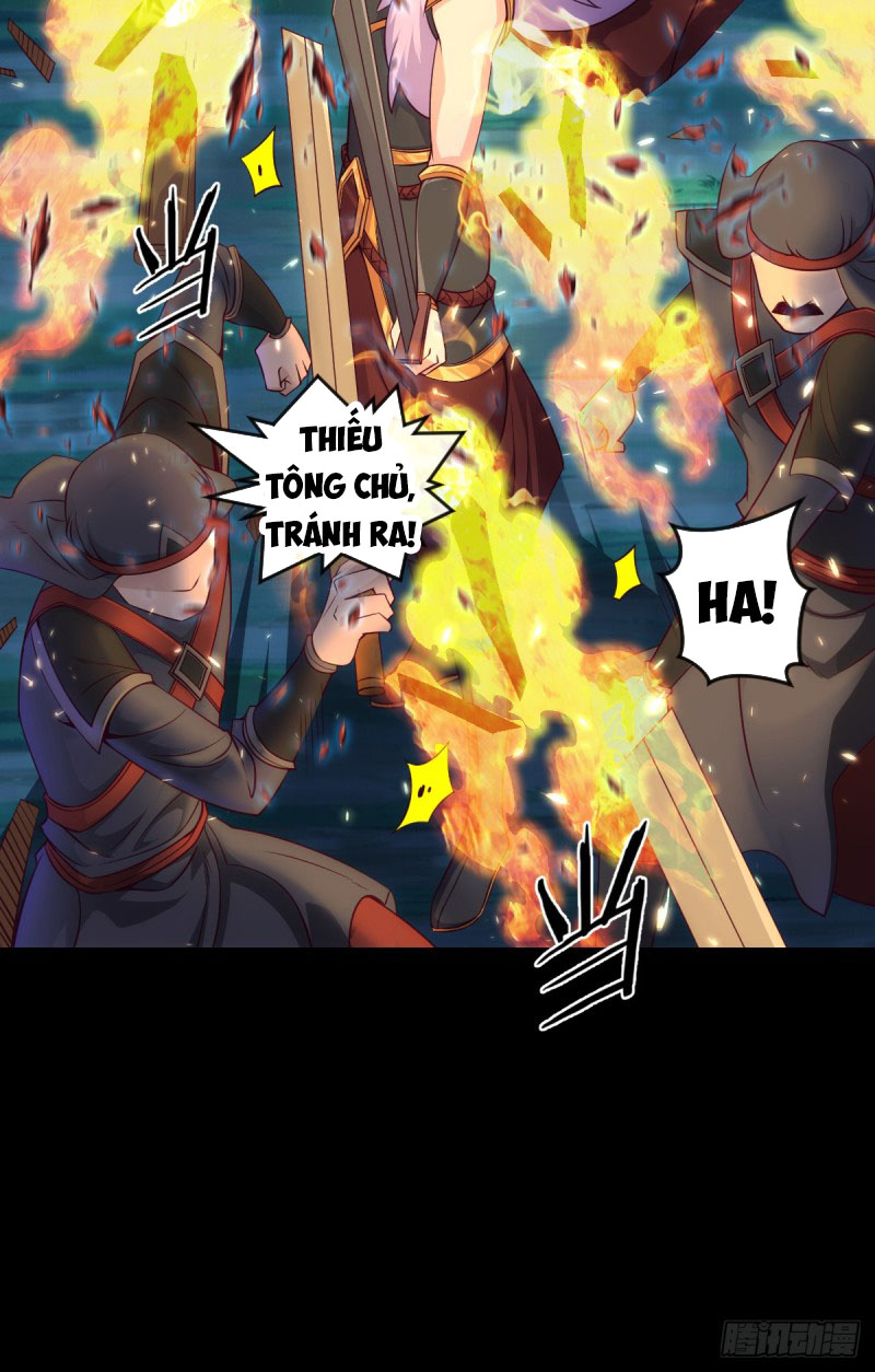Chiếm Cái Đỉnh Núi Làm Đại Vương chapter 66 - Trang 14
