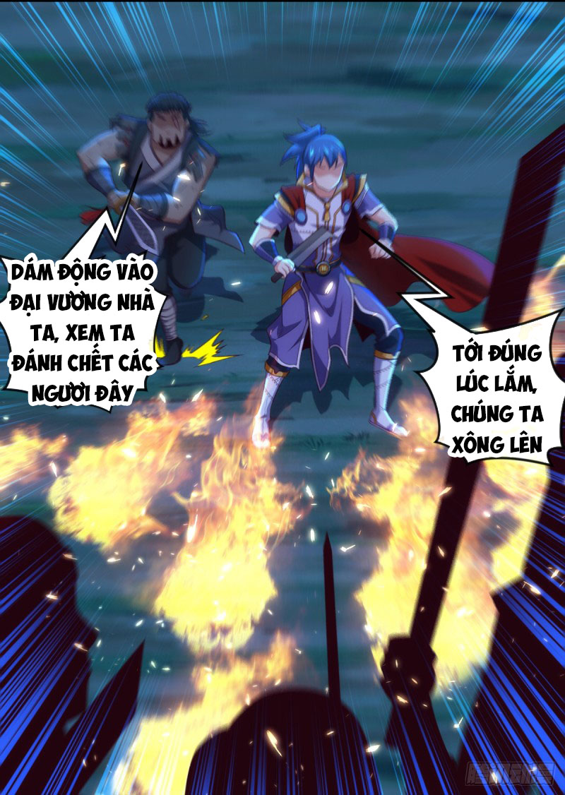 Chiếm Cái Đỉnh Núi Làm Đại Vương chapter 66 - Trang 15