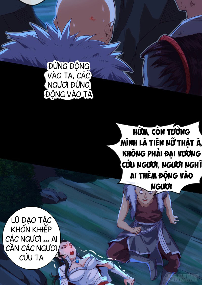 Chiếm Cái Đỉnh Núi Làm Đại Vương chapter 66 - Trang 17