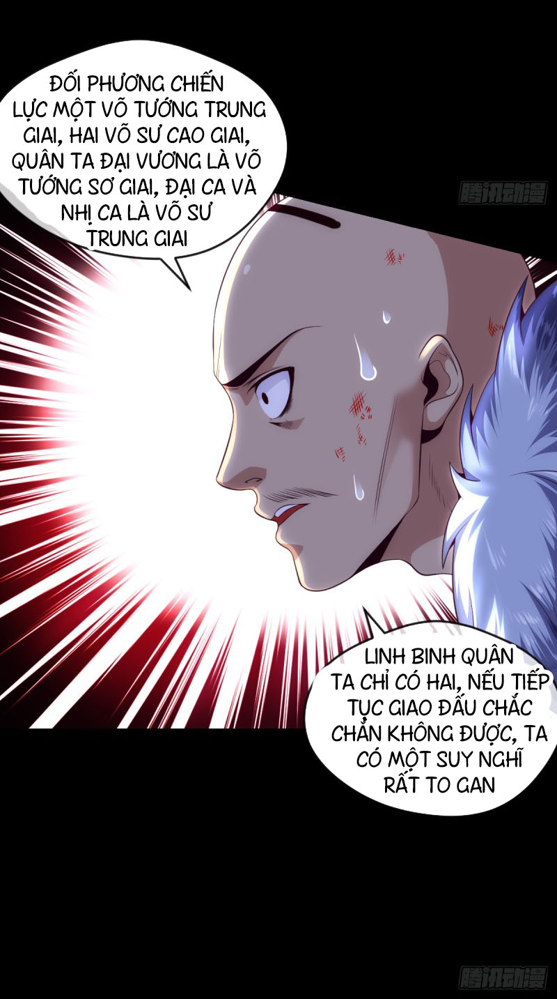 Chiếm Cái Đỉnh Núi Làm Đại Vương chapter 66 - Trang 19