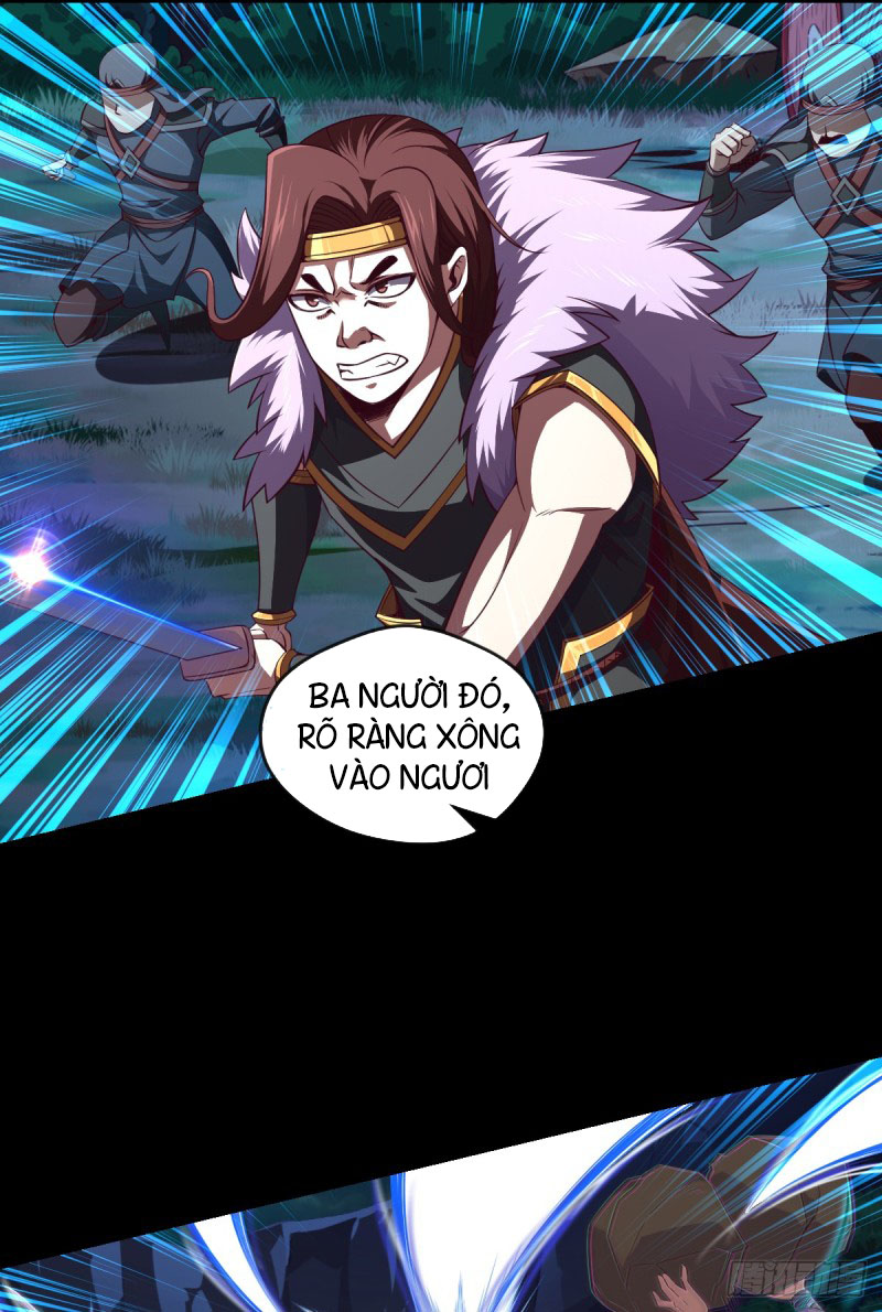 Chiếm Cái Đỉnh Núi Làm Đại Vương chapter 66 - Trang 20