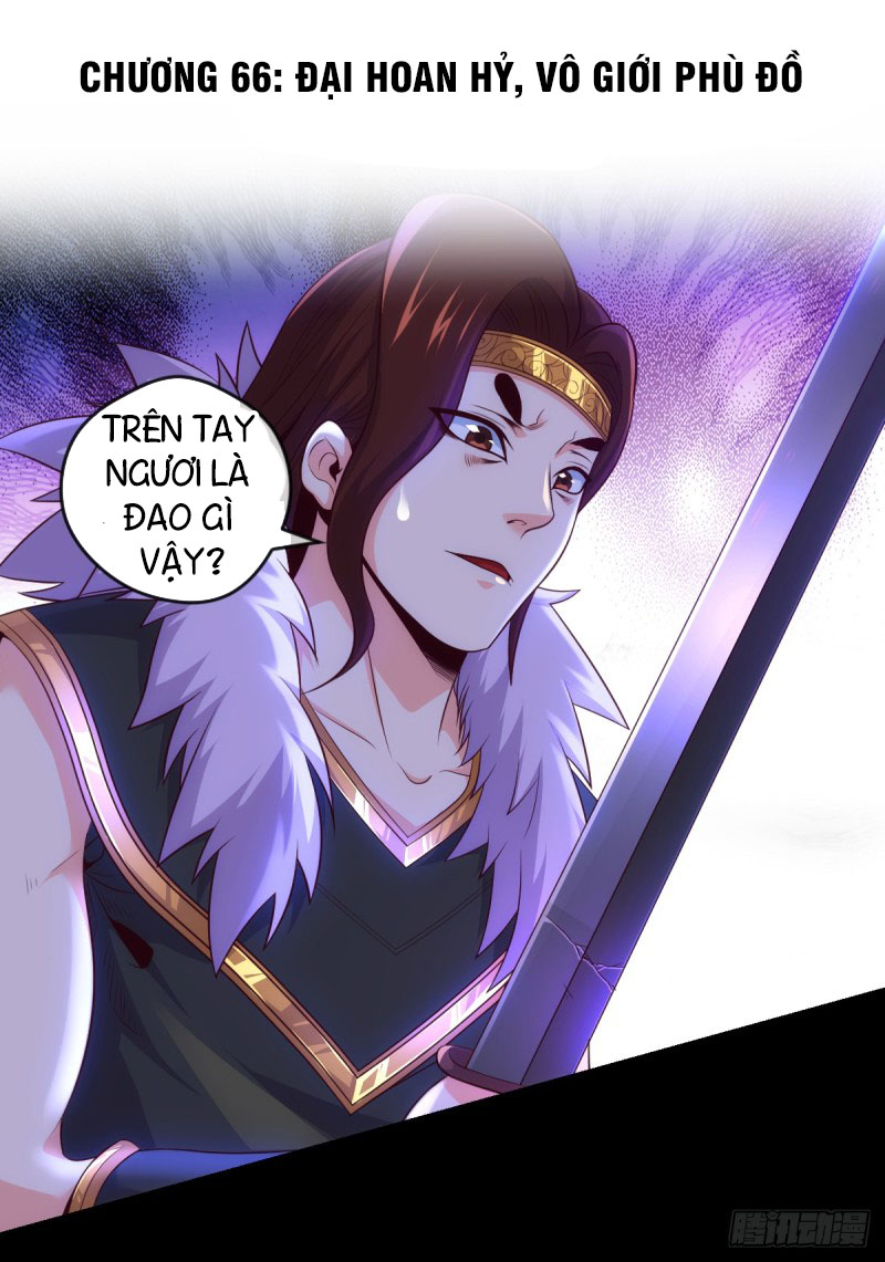 Chiếm Cái Đỉnh Núi Làm Đại Vương chapter 66 - Trang 3
